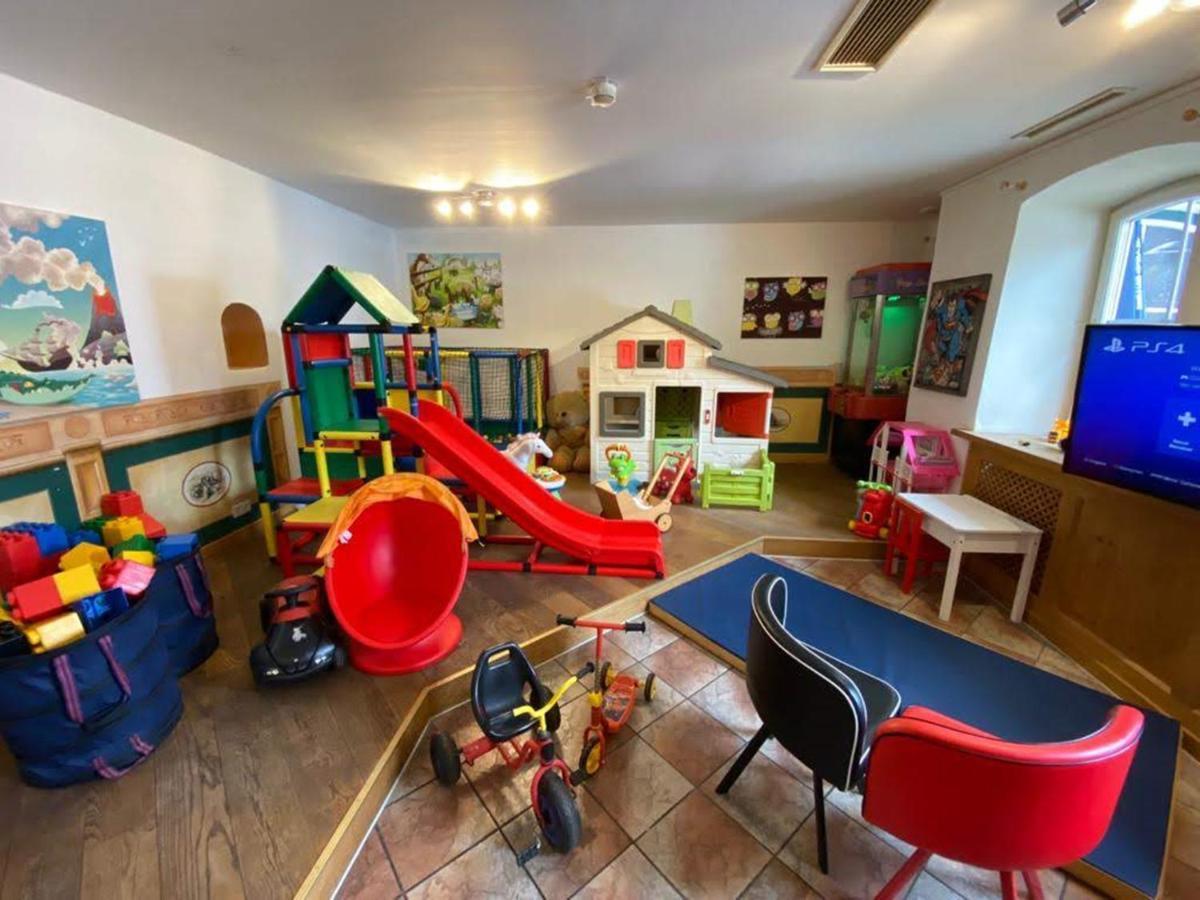 Alpenlodge, Ferienwohnung 4 Thiersee Buitenkant foto