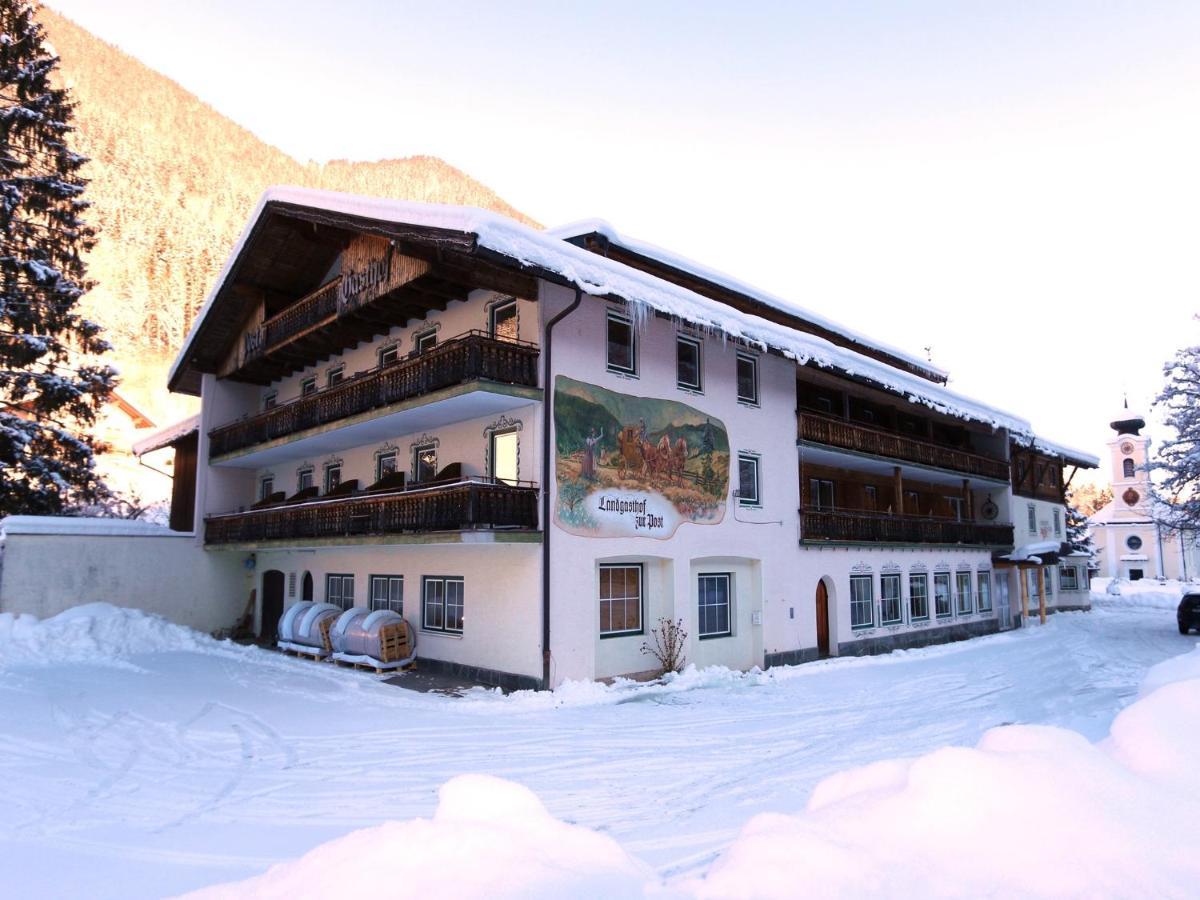 Alpenlodge, Ferienwohnung 4 Thiersee Buitenkant foto