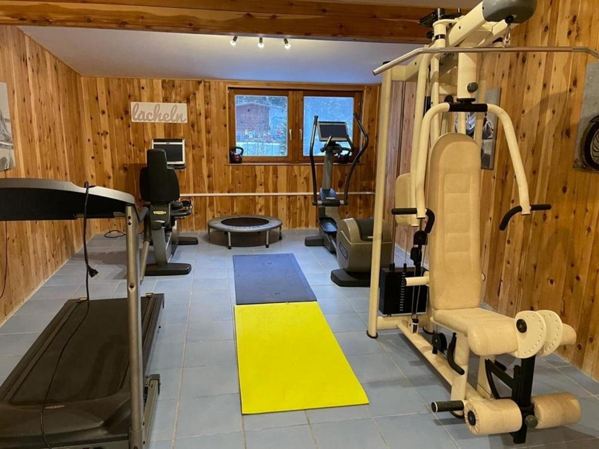 Alpenlodge, Ferienwohnung 4 Thiersee Buitenkant foto