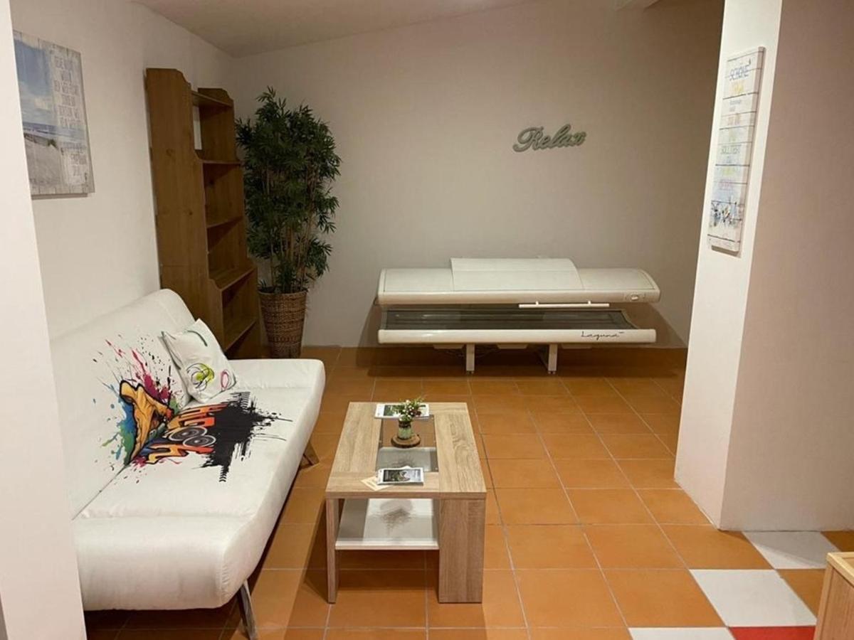Alpenlodge, Ferienwohnung 4 Thiersee Buitenkant foto