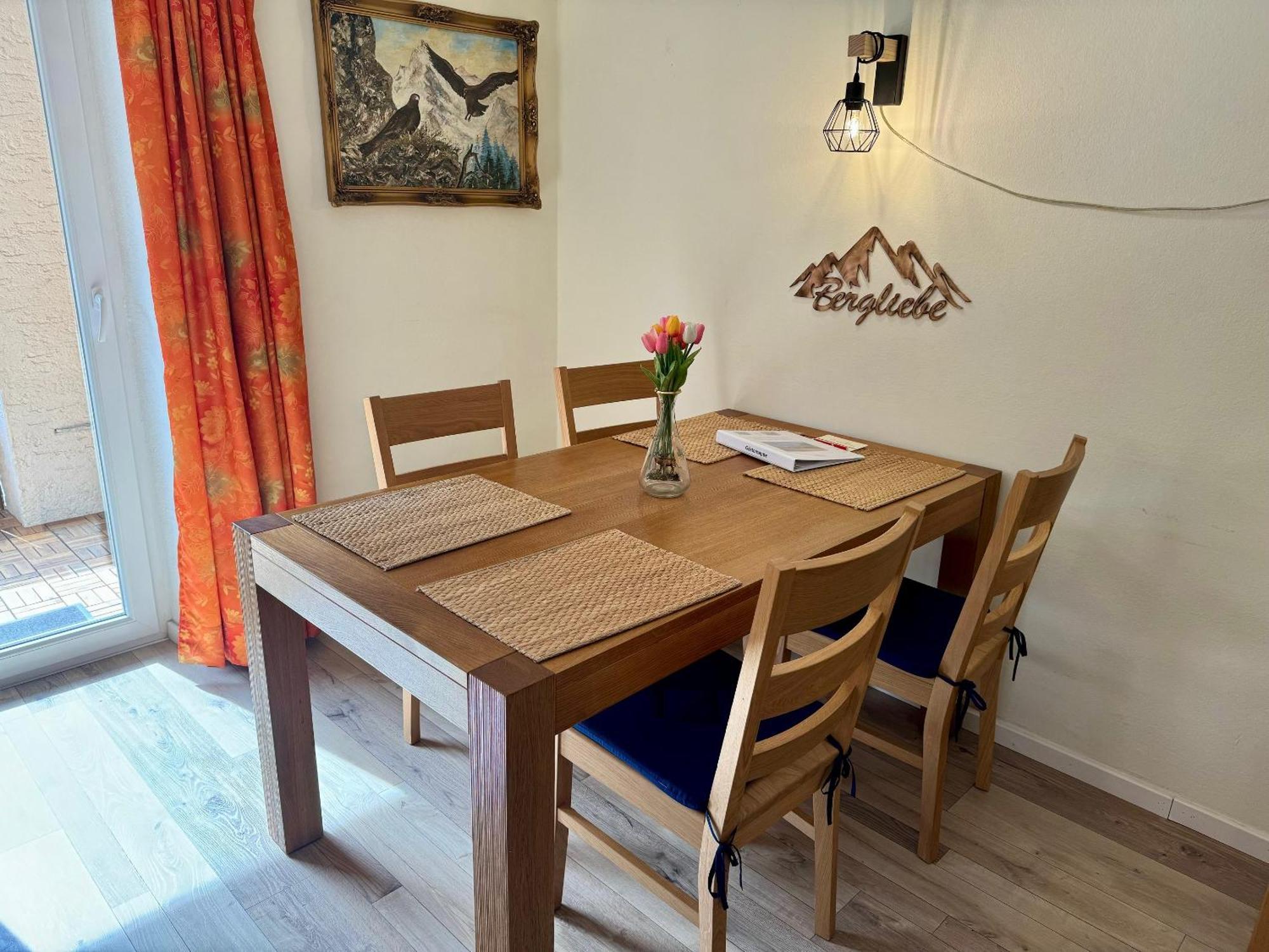 Alpenlodge, Ferienwohnung 4 Thiersee Buitenkant foto