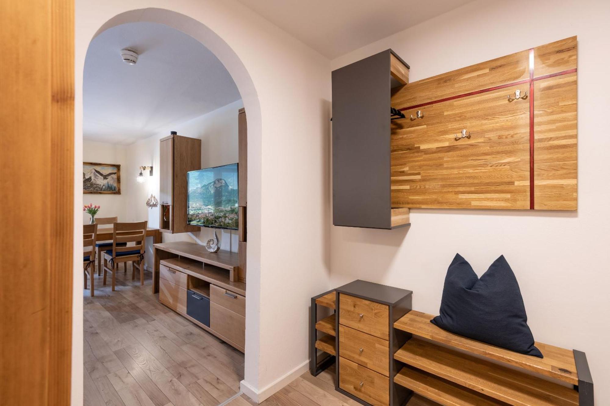 Alpenlodge, Ferienwohnung 4 Thiersee Buitenkant foto