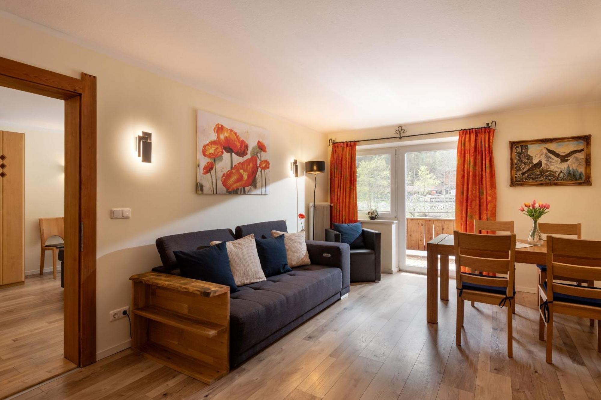 Alpenlodge, Ferienwohnung 4 Thiersee Buitenkant foto